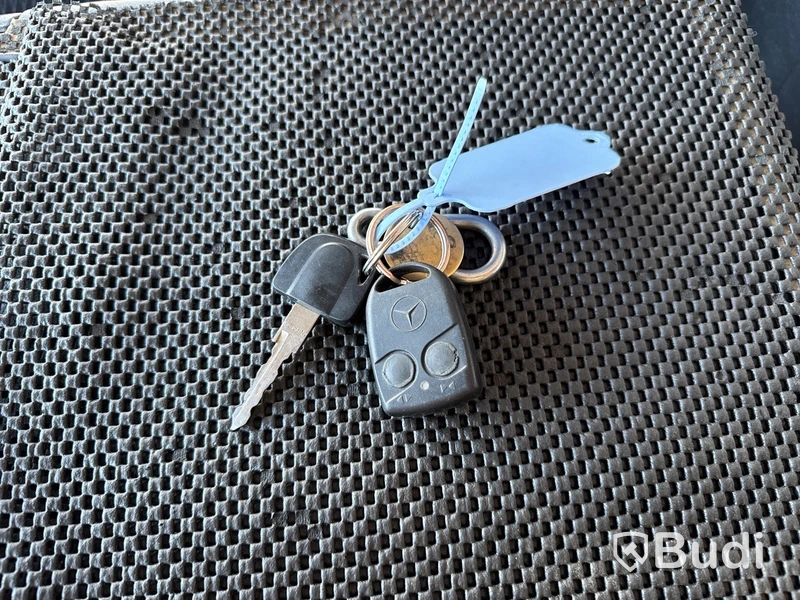 Mercedes-Benz Atego 1523 -2015