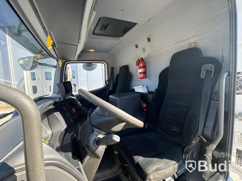 Mercedes-Benz Atego 1523 -2015