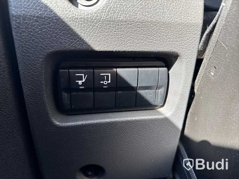 Mercedes-Benz Atego 1523 -2015