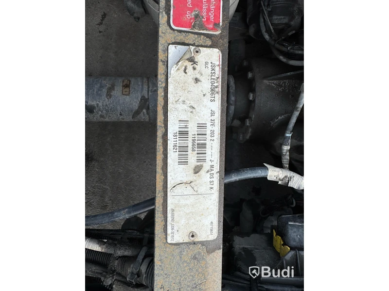 Dragbil DAF XG 530 FTS -2022 | Nybesiktigad