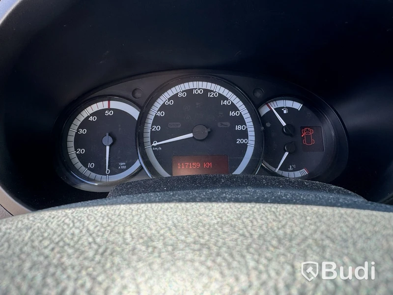 Kylbil Mercedes-Benz Vito 109 CDI -2008