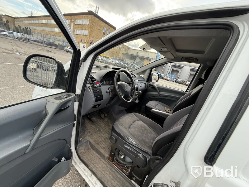Kylbil Mercedes-Benz Vito 109 CDI -2008