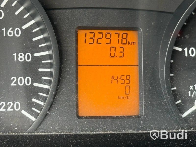Kylbil Mercedes-Benz Vito 109 CDI -2008
