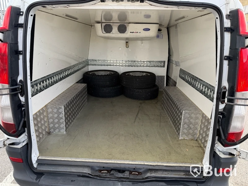 Kylbil Mercedes-Benz Vito 109 CDI -2008