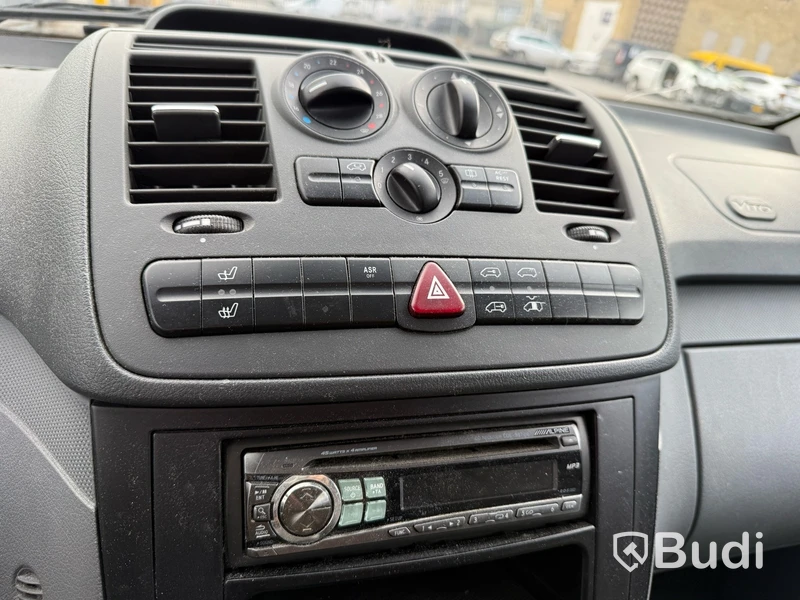 Kylbil Mercedes-Benz Vito 109 CDI -2008