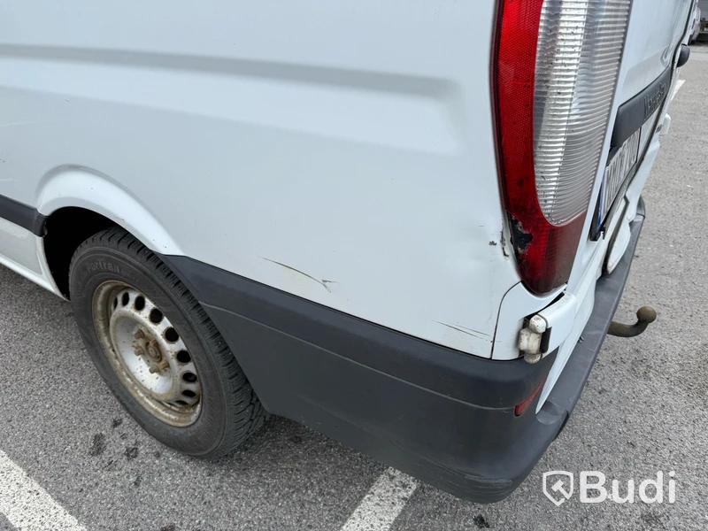 Kylbil Mercedes-Benz Vito 109 CDI -2008