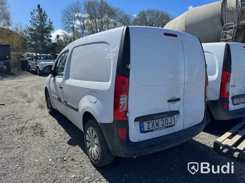 Kylbil Mercedes-Benz Vito 109 CDI -2008