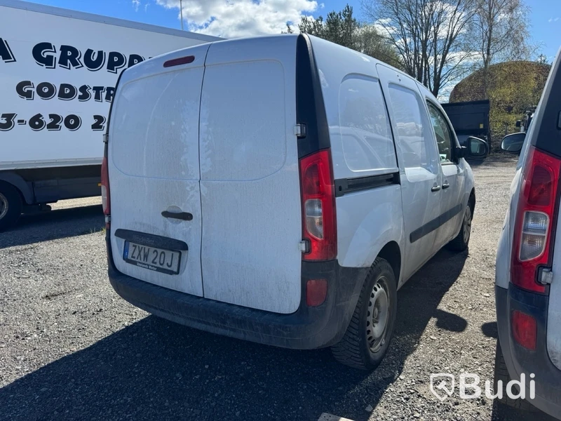 Kylbil Mercedes-Benz Vito 109 CDI -2008