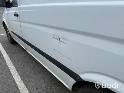 Kylbil Mercedes-Benz Vito 109 CDI -2008