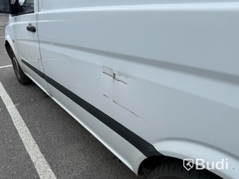 Kylbil Mercedes-Benz Vito 109 CDI -2008