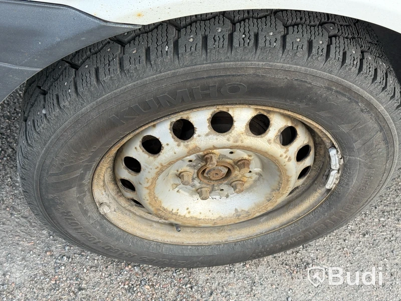 Kylbil Mercedes-Benz Vito 109 CDI -2008
