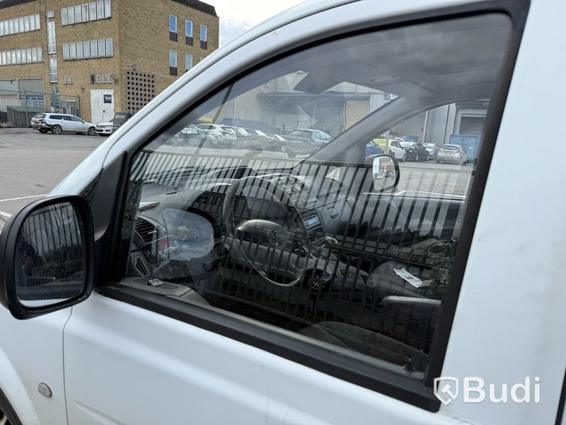 Kylbil Mercedes-Benz Vito 109 CDI -2008