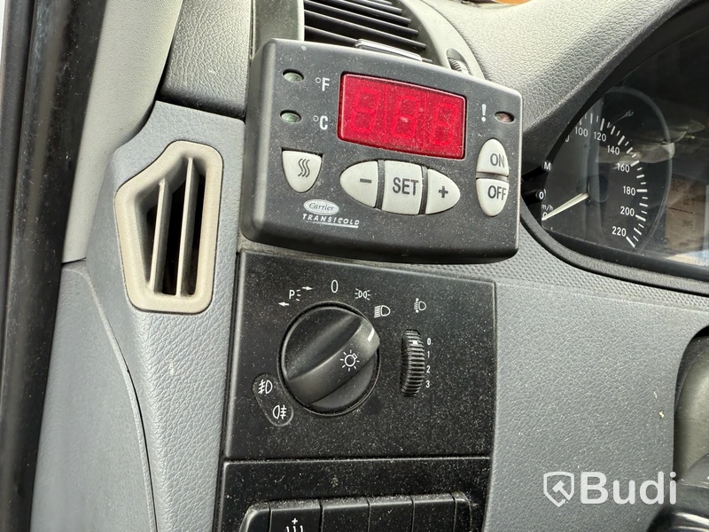 Kylbil Mercedes-Benz Vito 109 CDI -2008