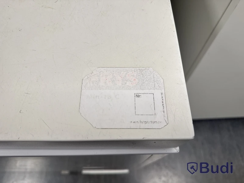 Frysbox Gram