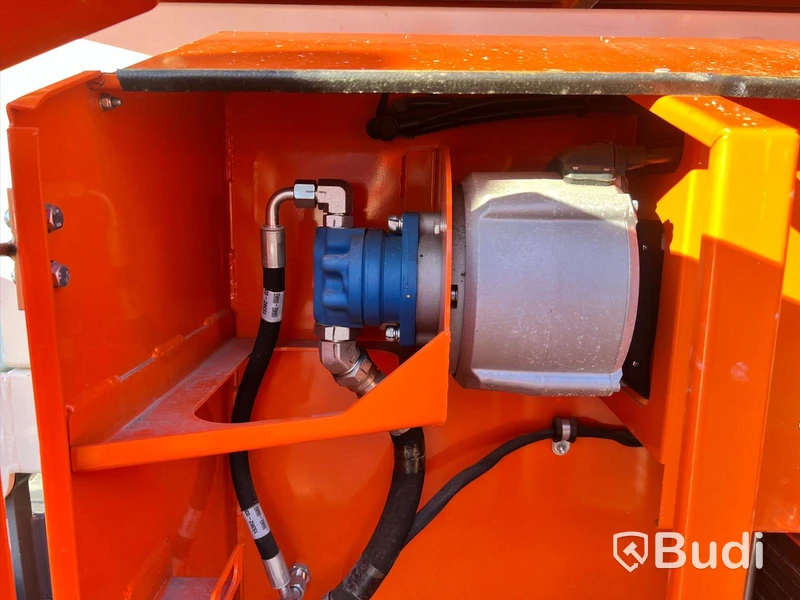 Saxlift Snorkel S2770RTE Litium -2021 | Nybesiktigad!