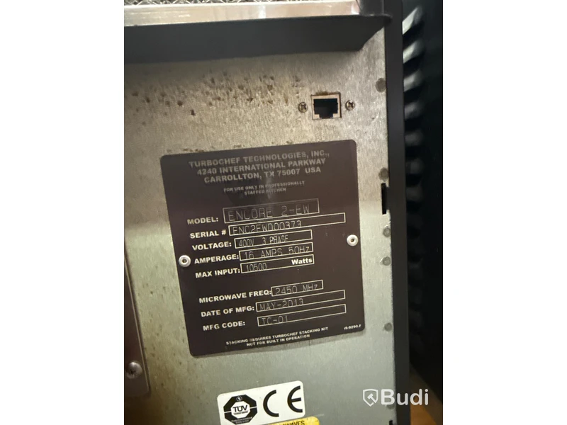 TurboChef Encore 2