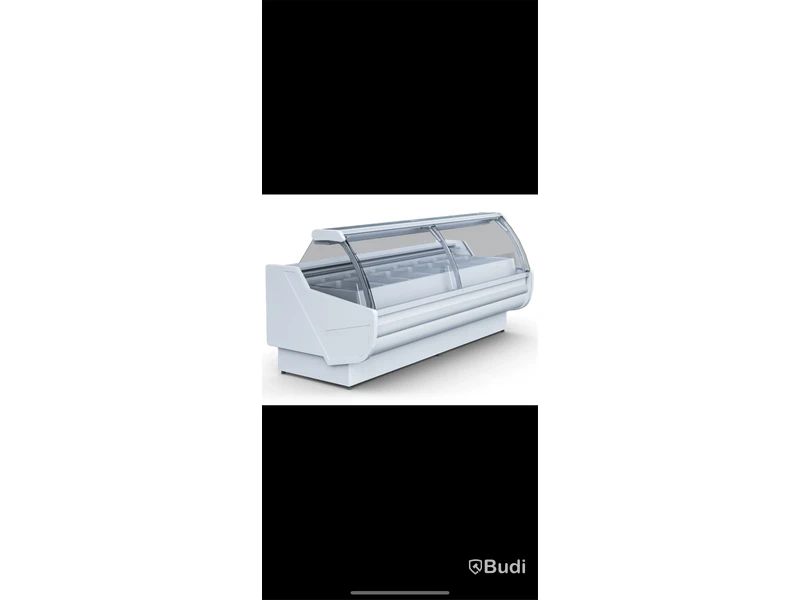 Värmedisplay, IGLOO Santiago B 2.1, ny i trähäck