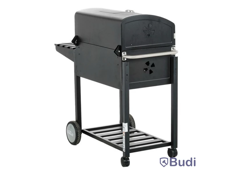 Grillvagn Kingstone Black Angus, 71 cm