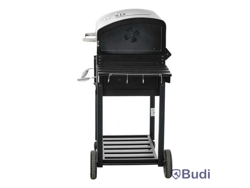 Grillvagn Kingstone Black Angus, 71 cm