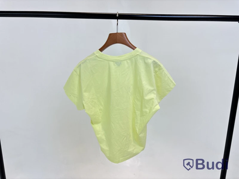 Croppad t-shirt Eytys, stl. dam XXL, herr XL