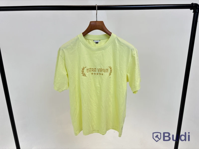 T-shirt Eytys, stl. dam XL, herr L