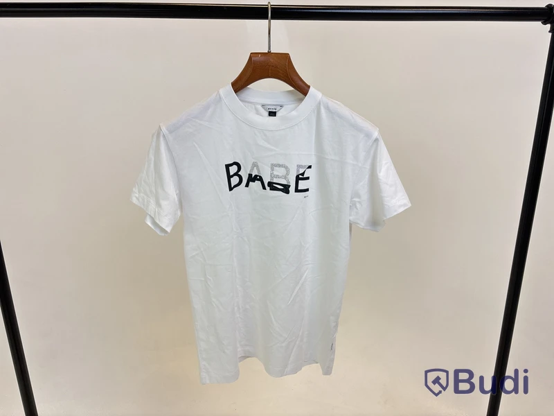 T-shirt Eytys, stl. dam S, herr XS