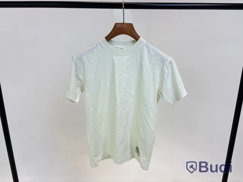 T-shirt Eytys, stl. dam S, herr XS