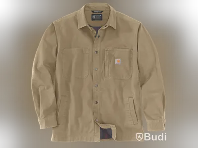 Carhartt Skjorta khaki, stl. L