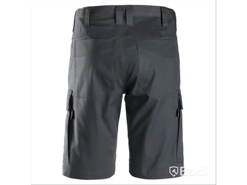 Snickers Workwear 6100 Arbetsshorts stålgrå, stl.  50