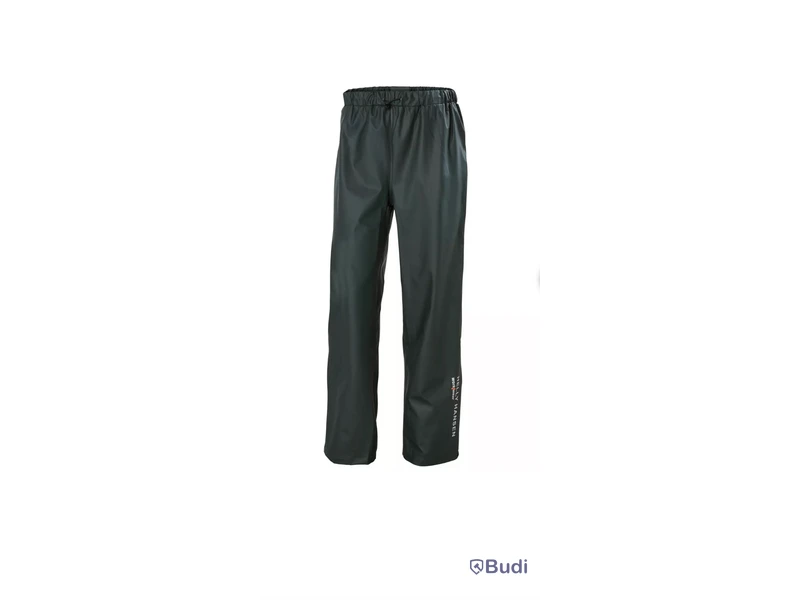 Regnbyxa HELLY HANSEN WORKWEAR Voss grön, stl. XL