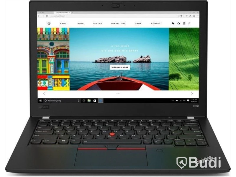 Dator Lenovo ThinkPad X280 inkl. 2 års garanti