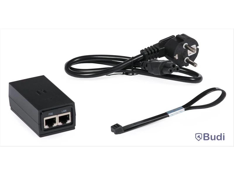 3 st. Accesspunkter Ubiquiti NanoStation Loco M2 (PoE)