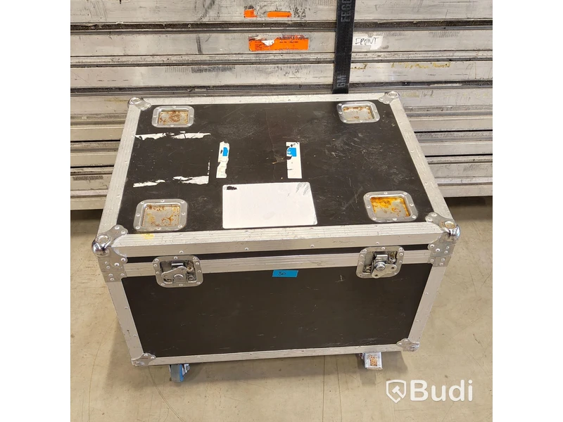 1 st litet packcase.