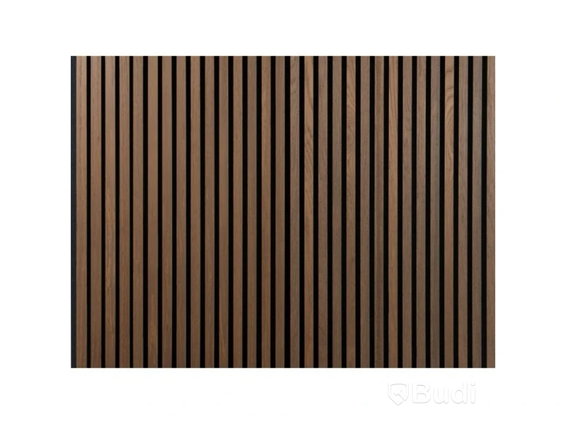 2 st. Akustikpanel Fibrotech, oiled oak