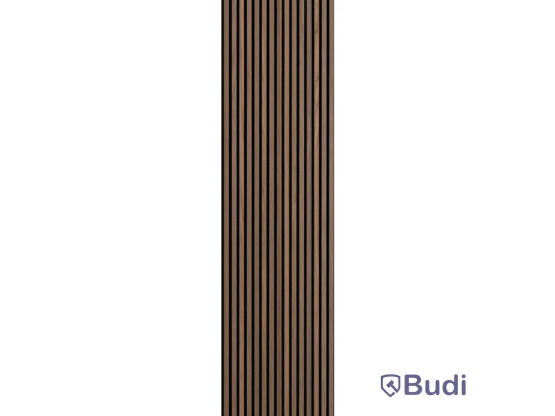 2 st. Akustikpanel Fibrotech, oiled oak