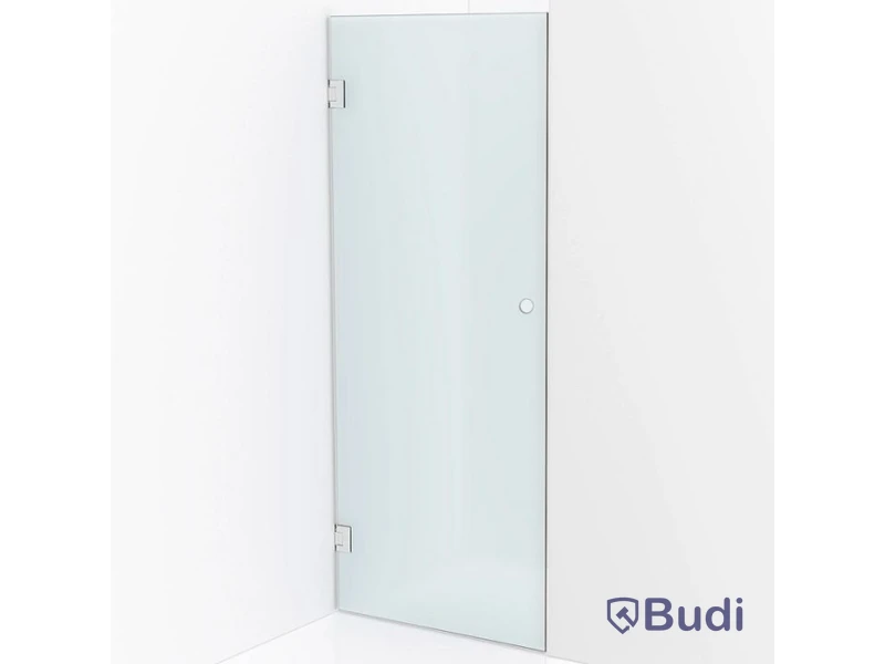 Duschdörr Combac designa Geneva, klart glas