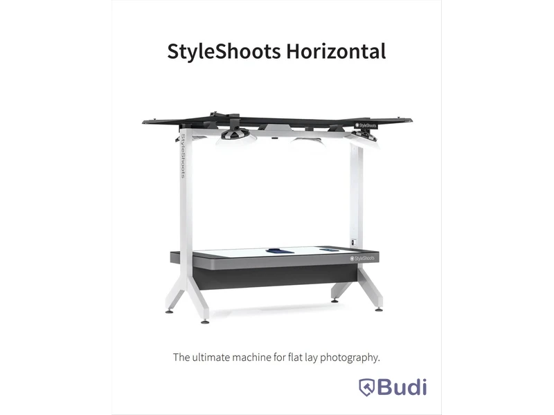 1 st. Styleshoot Horizontal, Version 2
