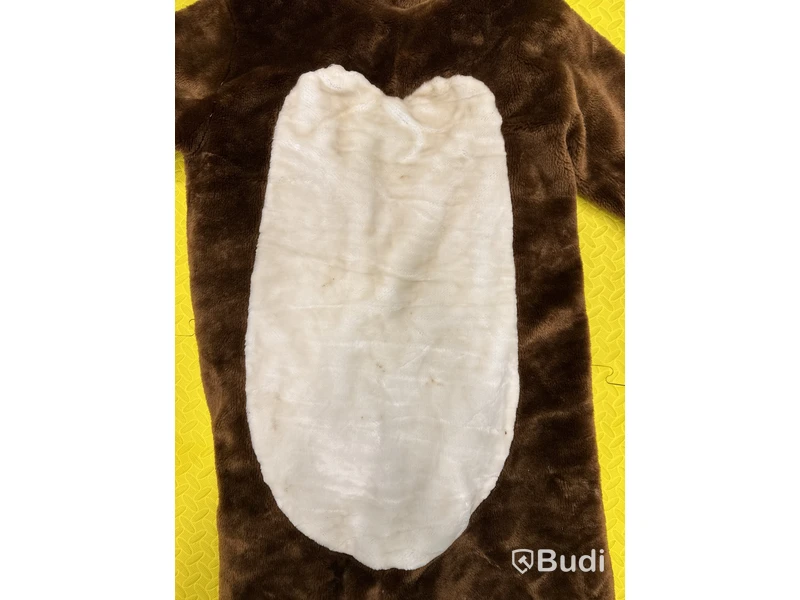 Maskotdräkt Tom o Jerry Onesize