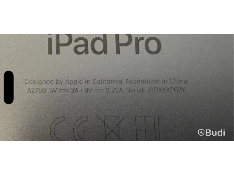 iPad Pro A2759