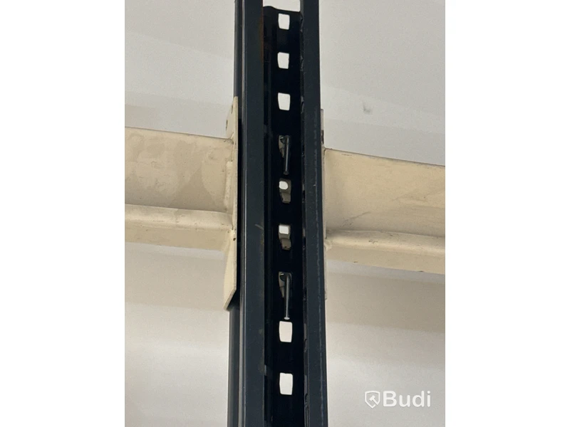 Pallställage 3 x 3 sektioner