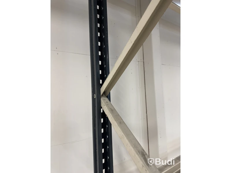 Pallställage 3 x 3 sektioner