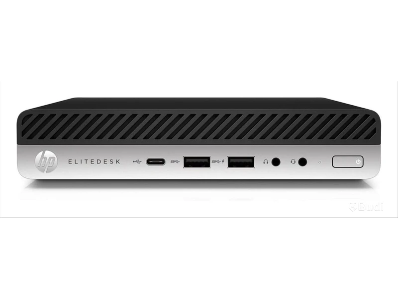 Dator HP EliteDesk 800 G3 Desktop Mini inkl. 2 års garanti