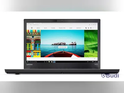Dator Lenovo ThinkPad T470