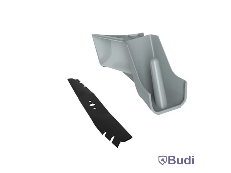 EGO Mulchingkit Knivblad & Plugg 47cm