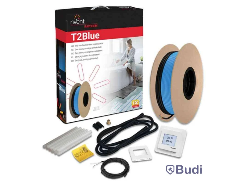 VÄRMEKABEL 20W-18M-355W TERM, R-BL-C-18M\/SENZ