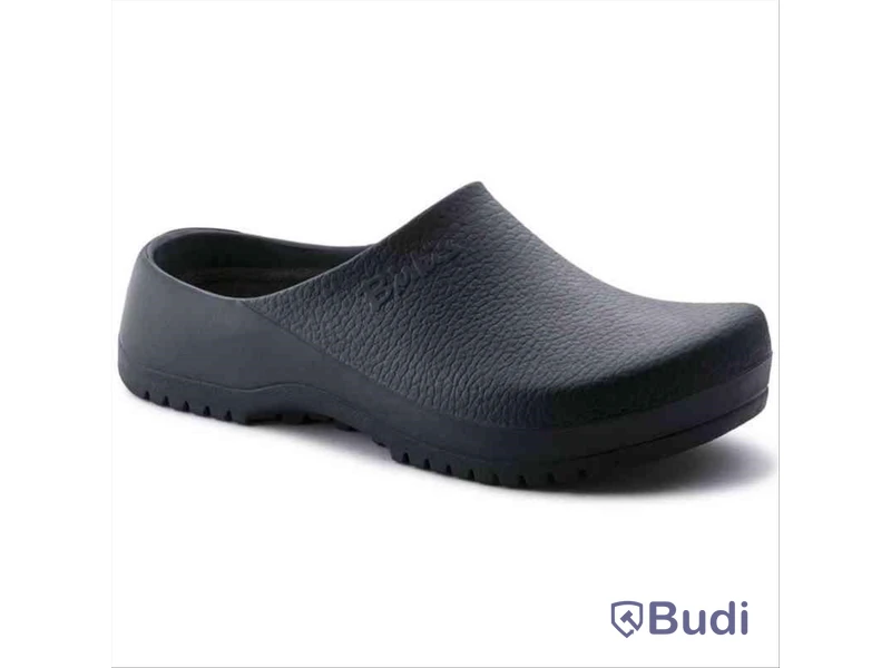 TOFFEL BIRKENSTOCK SUPER BIRKI, SVART STL 44