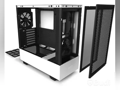 Datorchassi NZXT H510 Flow vit