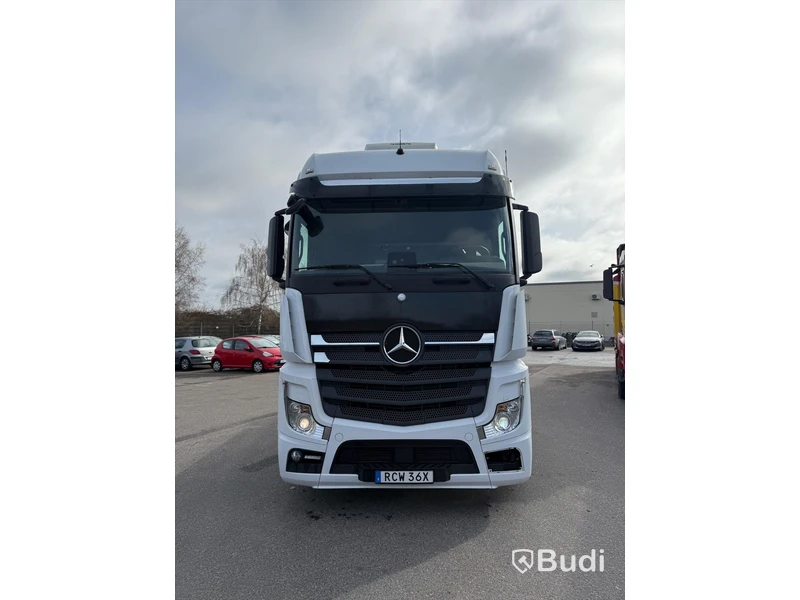 Dragbil Mercedes-Benz Actros 1848 4x2 -2018