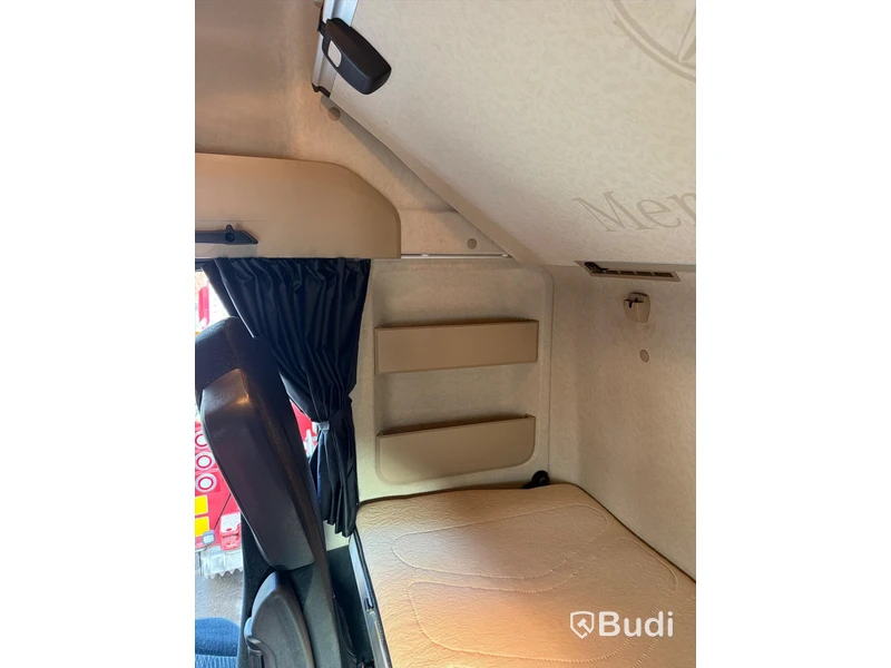 Dragbil Mercedes-Benz Actros 1848 4x2 -2018