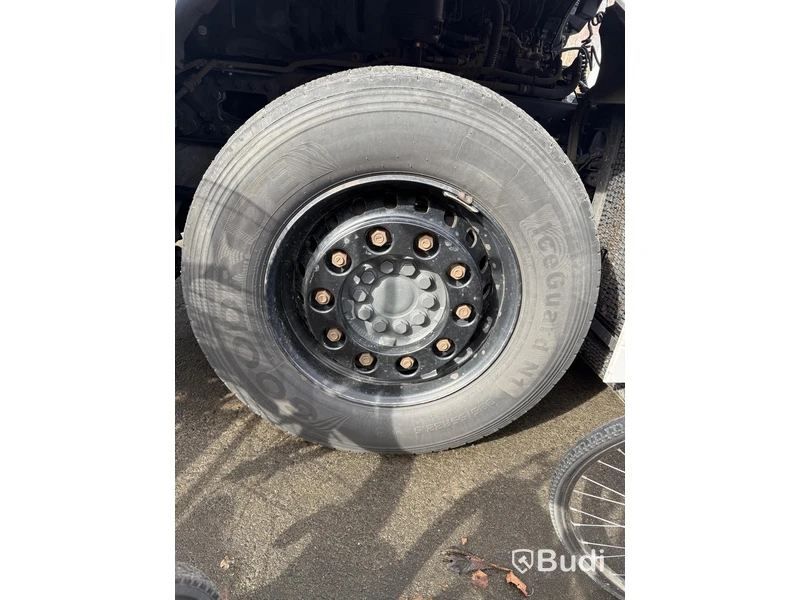 Dragbil Mercedes-Benz Actros 1848 4x2 -2018